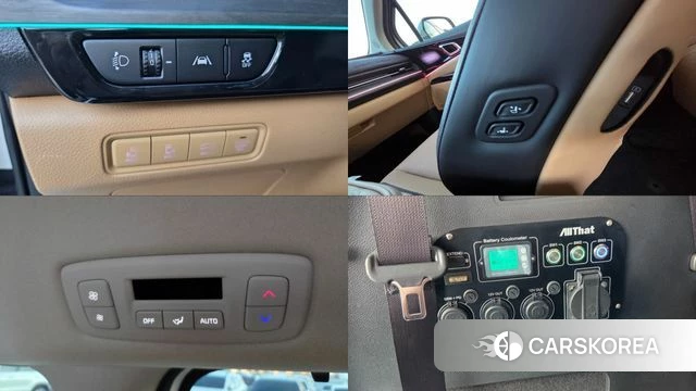 Kia Carnival 4th generation 2023 Белый из Кореи, фото 5