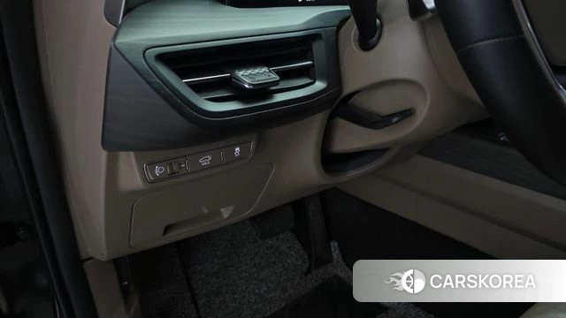 Kia K8 2023 Черный из Кореи, фото 5