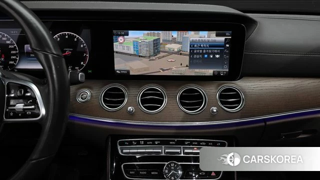 Mercedes-Benz E-Class W213 2018 Белый из Кореи, фото 6