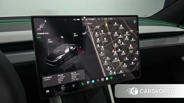 Tesla Model Y 2026 Черный из Кореи, фото 5