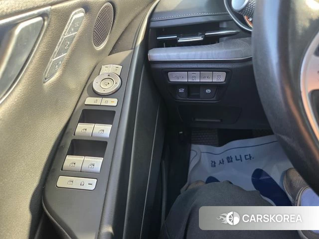 Genesis G80 (RG3) 2020 Черный из Кореи, фото 5