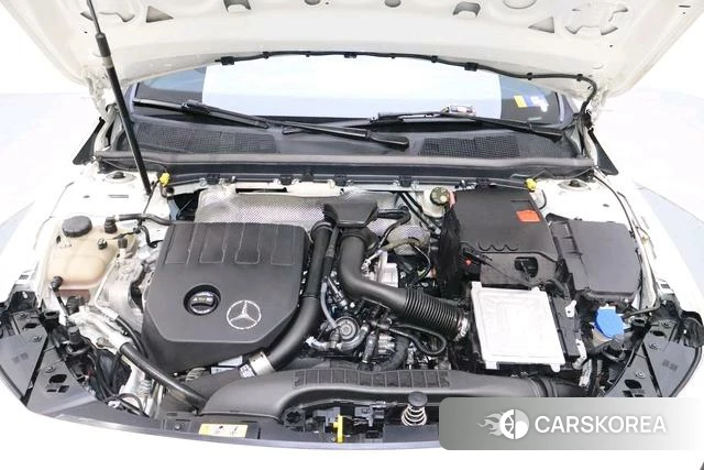 Mercedes-Benz A-Class 2022 Белый из Китая, фото 5