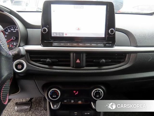 Kia Morning Urban (JA) 2023 Желтый из Кореи, фото 5