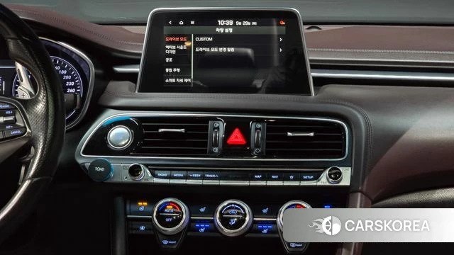 Genesis G70 2019 Белый из Кореи, фото 5