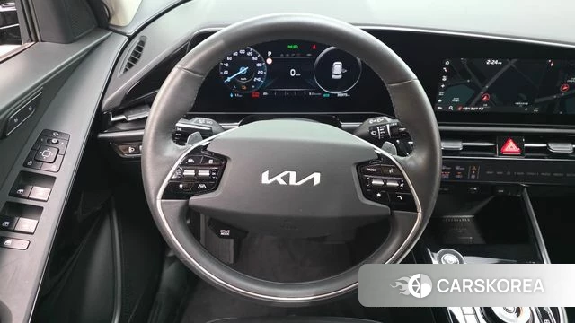 Kia Di All New Niro EV 2022 Черный из Кореи, фото 5