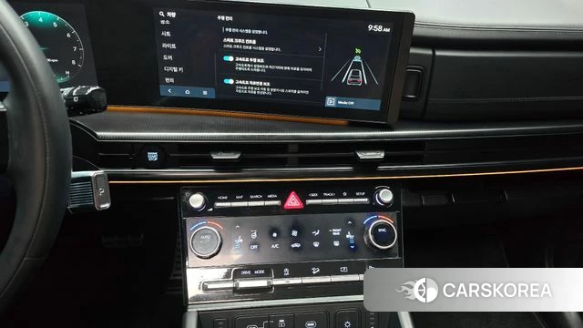 Hyundai Santa Fe (MX5) 2023 Белый из Кореи, фото 5