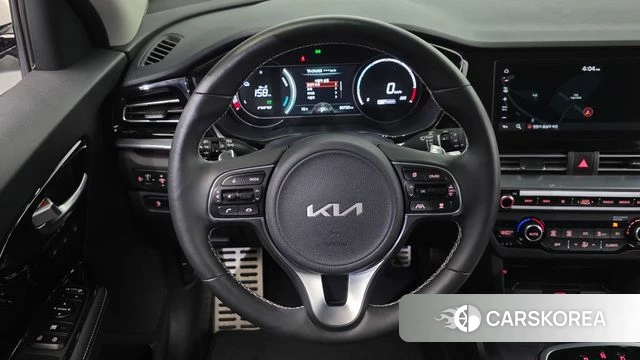 Kia Niro EV 2021 Белый из Кореи, фото 5