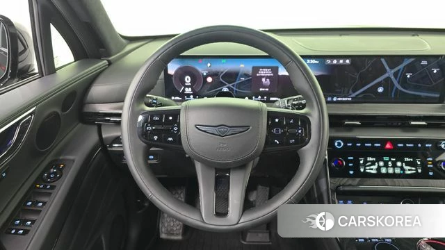 Genesis GV80 2025 Черный из Кореи, фото 5