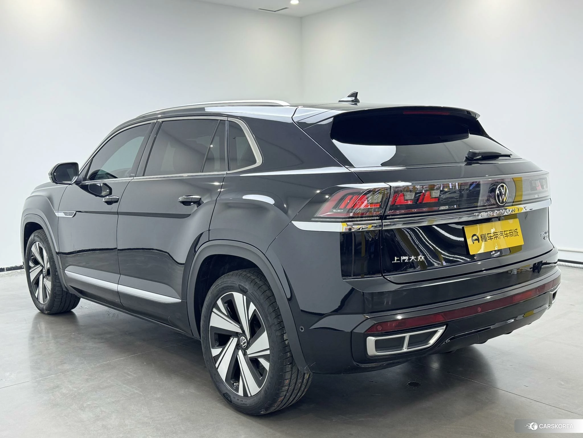 Volkswagen Teramont 2023 Черный из Китая, фото 5