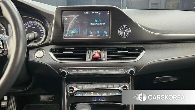 Hyundai Grandeur IG 2019 Черный из Кореи, фото 5
