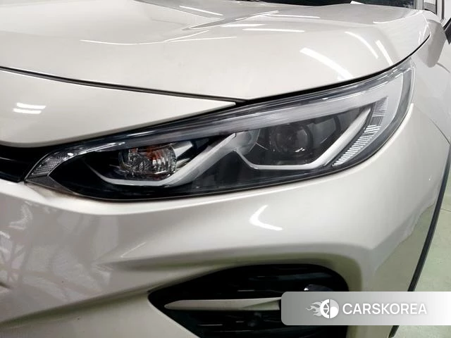 Toyota Wildlander 2020 Серебристо-серый из Китая, фото 5