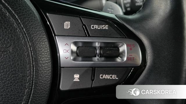 Kia Come New K7 2019 Серый из Кореи, фото 5