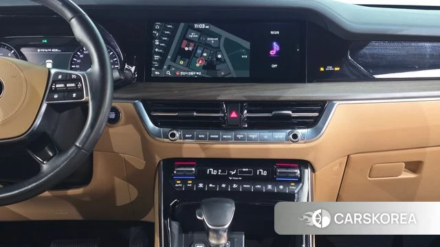 Kia Mohave Master 2020 Черный из Кореи, фото 5