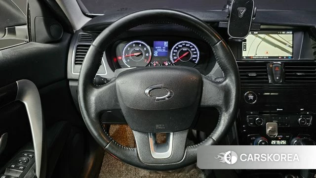 Renault Korea (Samsung) SM7 Nova 2019 Белый из Кореи, фото 5
