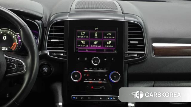 Renault Korea (Samsung) The New QM6 2019 Фиолетовый из Кореи, фото 5