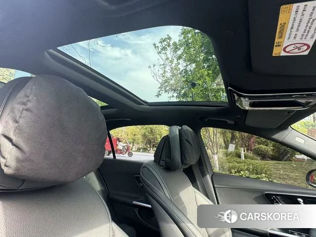 Mercedes-Benz C-class 2024 Белый из Китая, фото 5