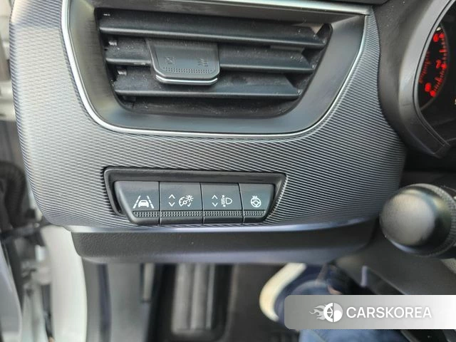 Renault Korea (Samsung) XM3 2021 Белый из Кореи, фото 5