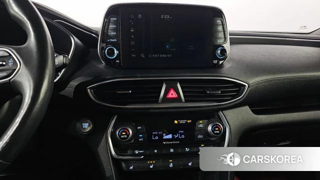 Hyundai Santa Fe TM 2018 Серый из Кореи, фото 5