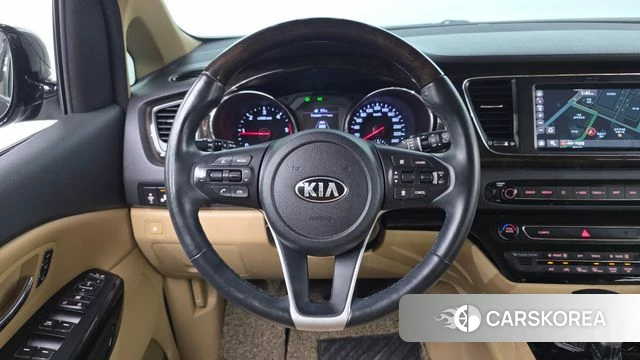 Kia The New Carnival 2019 Черный из Кореи, фото 5