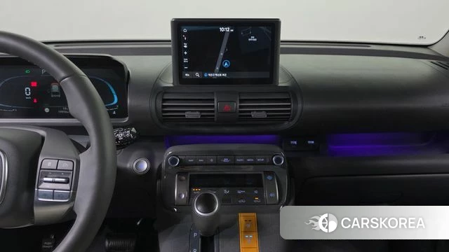 Hyundai Casper 2024 Зеленый из Кореи, фото 5