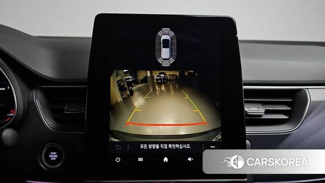 Renault Korea (Samsung) XM3 2020 Белый из Кореи, фото 5