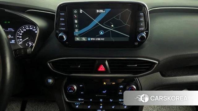 Hyundai Santa Fe TM 2018 Белый из Кореи, фото 5