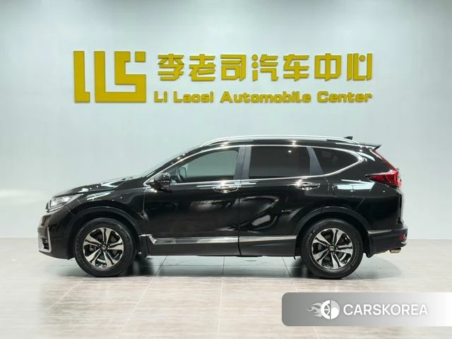 Honda CR-V 2021 Черный из Китая, фото 5
