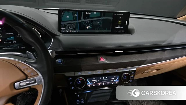 Genesis G80 (RG3) 2021 Белый из Кореи, фото 5