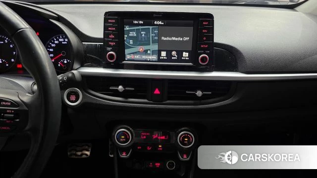 Kia All New Morning (JA) 2019 Белый из Кореи, фото 5