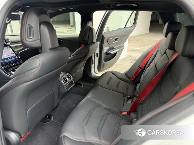 Mercedes-Benz AMG C-Class 2026 Белый из Китая, фото 5
