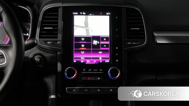 Renault Korea (Samsung) The New QM6 2021 Белый из Кореи, фото 5