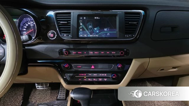 Kia The New Carnival 2019 Черный из Кореи, фото 5