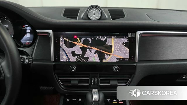 Porsche Macan 2024 Черный из Кореи, фото 5