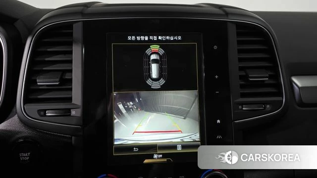Renault Korea (Samsung) The New QM6 2022 Белый из Кореи, фото 5