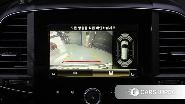 Renault Korea (Samsung) QM6 id 4794710 из Кореи 7