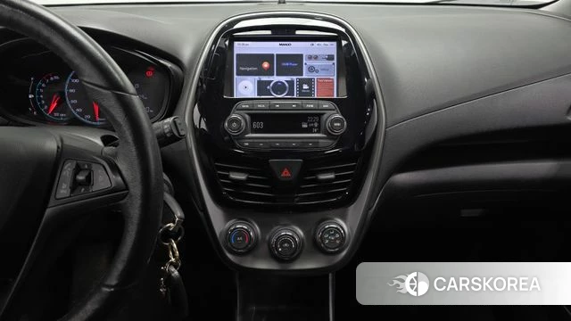 Chevrolet (GM Daewoo) The New Spark 2019 Белый из Кореи, фото 5
