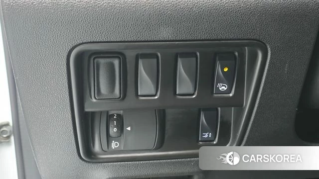 Renault Korea (Samsung) The New QM6 2023 Белый из Кореи, фото 5