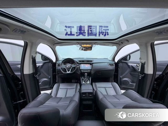 Nissan Qashqai 2021 Черный из Китая, фото 5
