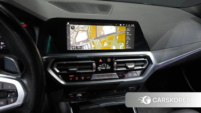 BMW 3 Series (G20) 2021 Черный из Кореи, фото 5