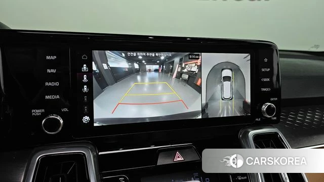 Kia Sorento 4th Generation 2021 Серый из Кореи, фото 5