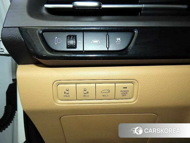 Kia Carnival 4th generation 2022 Белый из Кореи, фото 5