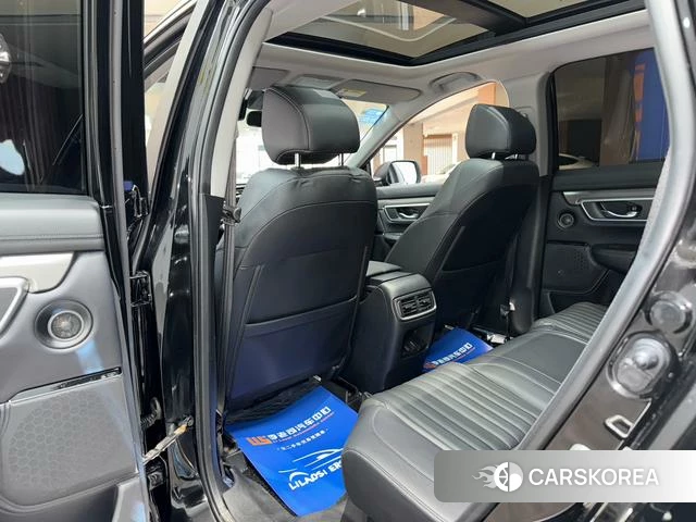 Honda Breeze 2022 Черный из Китая, фото 5