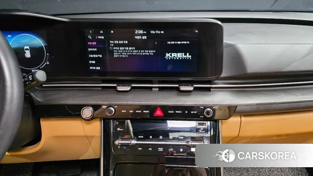 Kia Carnival 4th generation 2022 Белый из Кореи, фото 5