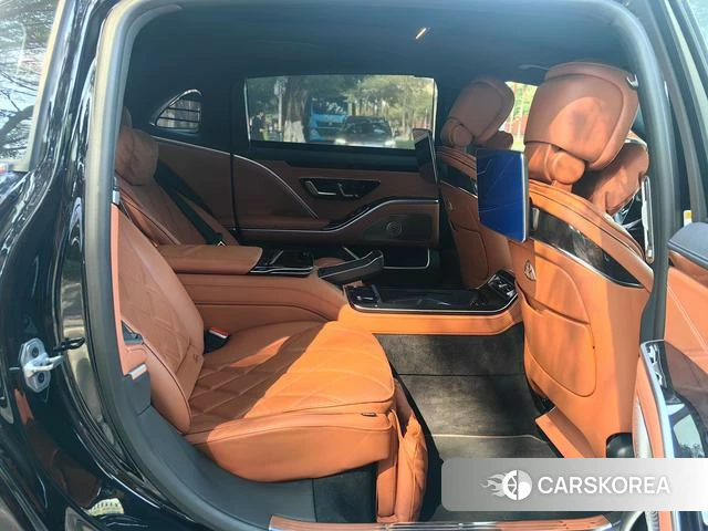 Mercedes-Benz Maybach S-Class 2024 Черный из Китая, фото 5