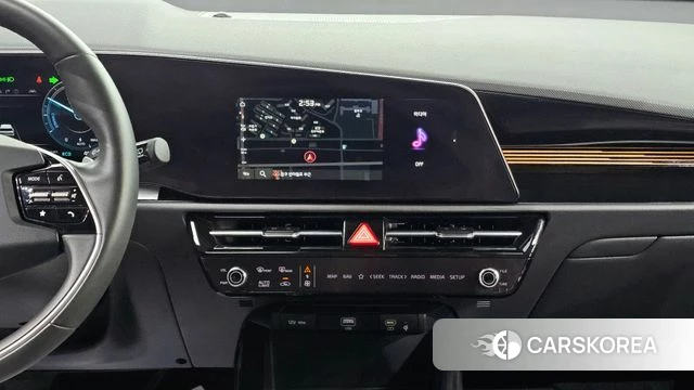 Kia Di All New Niro EV 2022 Белый из Кореи, фото 5