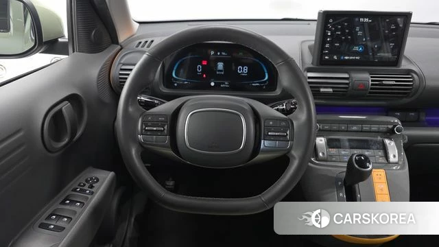 Hyundai Casper 2021 Зеленый из Кореи, фото 5