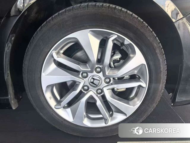 Honda Accord 2021 Черный из Китая, фото 5