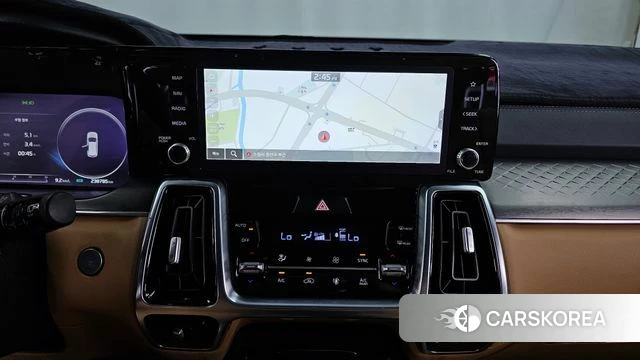 Kia Sorento 4th Generation 2021 Белый из Кореи, фото 5