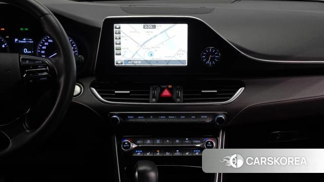 Hyundai Grandeur IG 2019 Коричневый из Кореи, фото 5