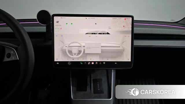 Tesla Model Y 2025 Серый из Кореи, фото 5